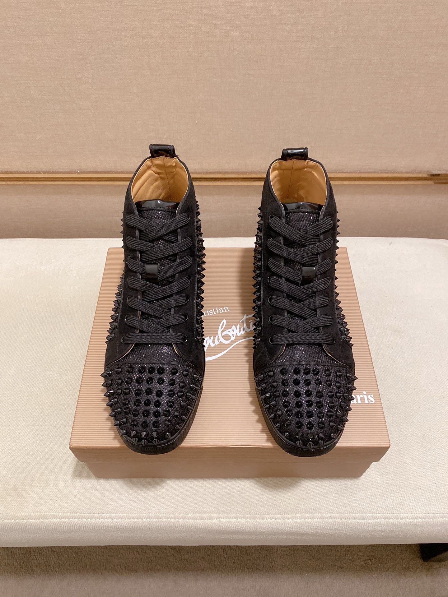 Cistian Louboutin Man